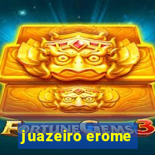 juazeiro erome